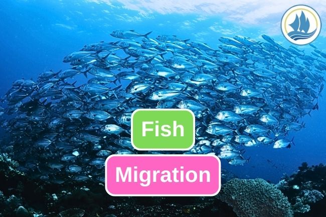 This Is the Reason of Why Fish Do Migration 